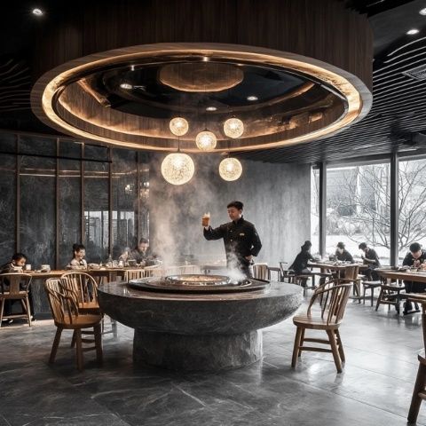 探尋佛山美食之韻:千年老字號‘點都德’千燈樓店的味覺盛宴與文化傳承