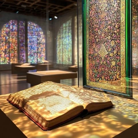 揭秘博物館珍藏:文物背后的歷史故事與文化傳承(探索古代文明的奇妙之旅)