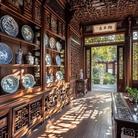探尋佛山美食之韻:千年老字號‘點都德’千燈樓店的味覺盛宴與文化傳承