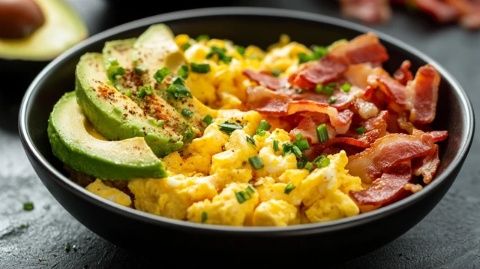 低卡美味:獨(dú)享的健康早餐、午餐與晚餐食譜推薦