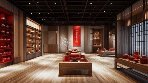 探尋佛山美食之韻:千年老字號‘點都德’千燈樓店的味覺盛宴與文化傳承