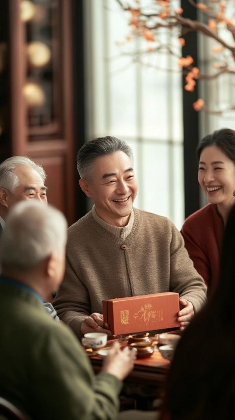 春節(jié)團(tuán)圓宴,盤古美食邀您共賞團(tuán)圓時(shí)光