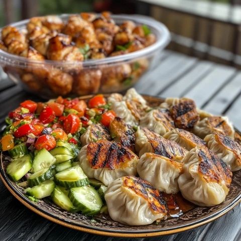 云邊美食系列:商水大盤雞,嘗鮮新疆風味