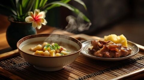 品味海南,盡享九大名饌