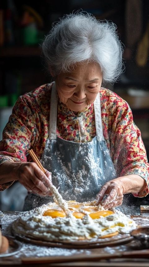 無酵母時代的面食智慧：饅頭、包子的傳統制作技藝探秘