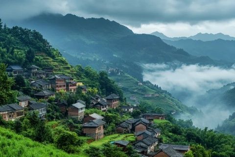 探秘川北明珠——四川省南充市營山縣：古韻文化、田園風(fēng)光與地道美食的邂逅之旅