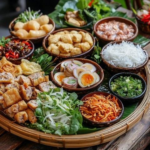 全球美食探秘:各國(guó)代表性的特色菜肴一覽