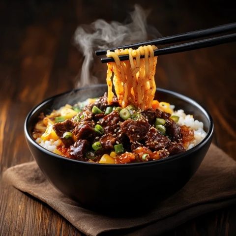 內(nèi)蒙古與山西的代表性美食大盤點:鐵鍋燜面、刀削面不容錯過!