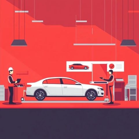 汽車保養(yǎng)全攻略:從洗護到機油更換,車主必看!