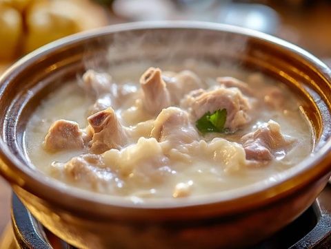 清水燙，一道貴陽本土美食，愛之無已，親之如故！