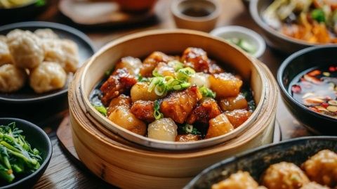 為什么廣西扣肉不出名?不是不好吃,而是它有一個難以啟齒的名字...
