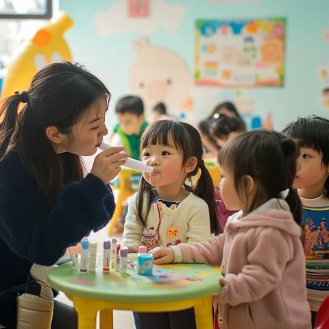 在深圳龍崗區的一所學校里，上演了一出午餐風云，校方推出的午餐新規讓人直呼腦