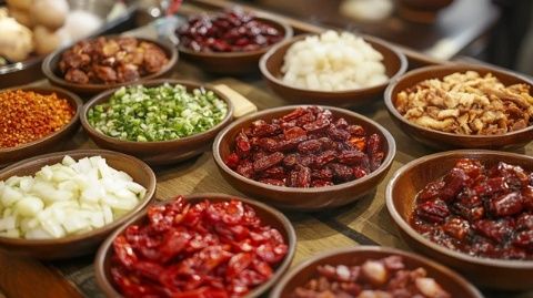 味道天堂:探索西藏拉薩獨特美食風情