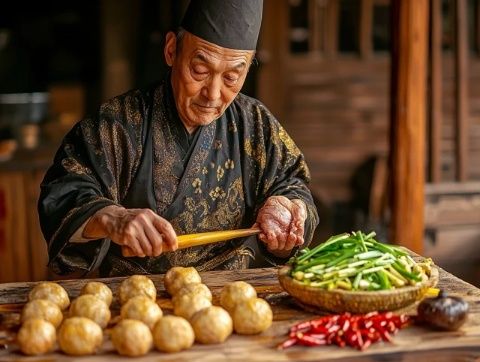 成都美食探秘：麻辣兔頭配白酒，揭秘四川人為何食兔如狂！