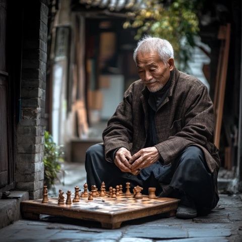 去杭州,經(jīng)一老人指點,告訴我們周邊還有被人低估的寶藏城市,那里別有洞天。