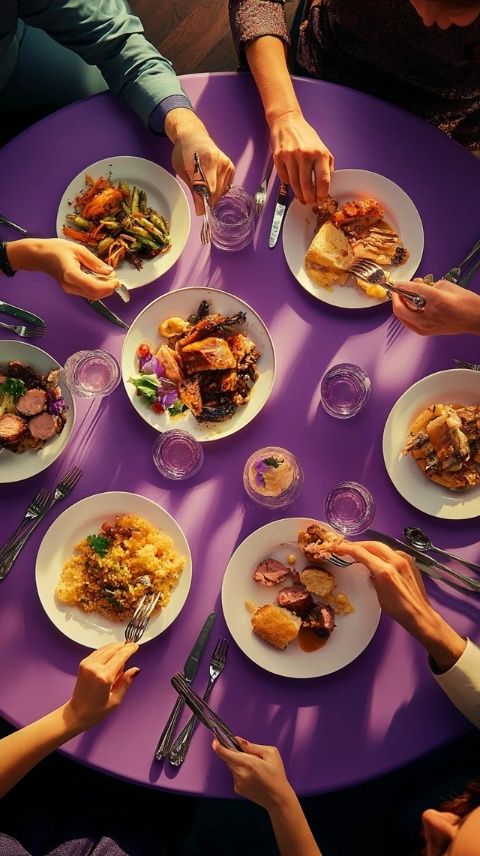 腦洞無限創意餐廳:奇思妙想匯聚美食盛宴