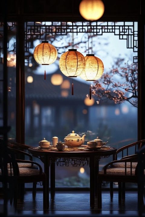 沙坡尾泰式排檔:記錄悠閑下午茶與廈門雙子塔的美景