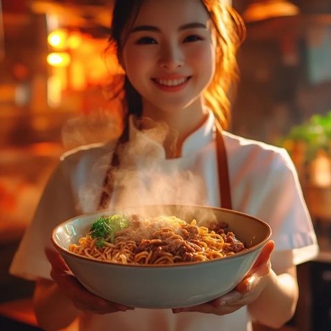 內(nèi)蒙古與山西的代表性美食大盤點:鐵鍋燜面、刀削面不容錯過!