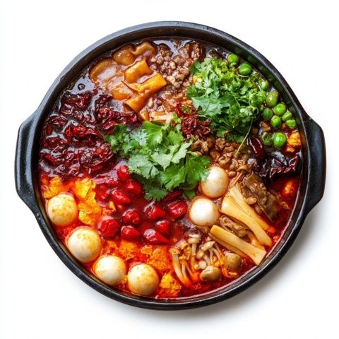 清水燙，一道貴陽本土美食，愛之無已，親之如故！