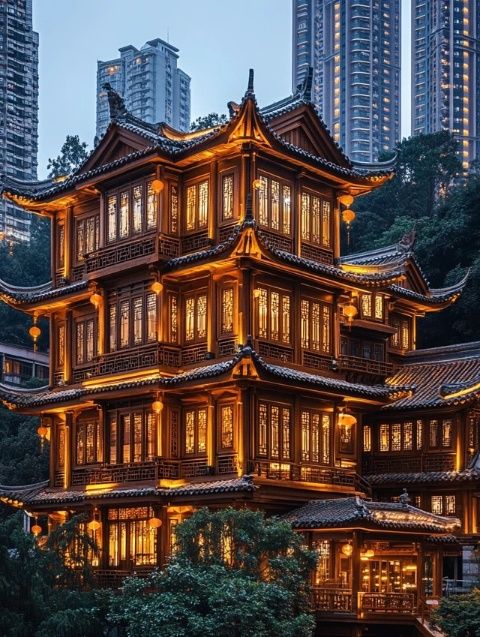成都探店|這些藏在居民樓里的蒼蠅館子·你吃過幾家?