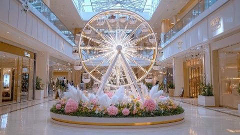 北京夏日避暑購物路線：City Walk帶你游遍熱門商場！