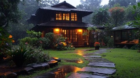 瓊中秘境:品味富硒美食,探秘熱帶雨林!