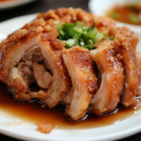 雷州燒豬40元一斤,價格怎么樣?