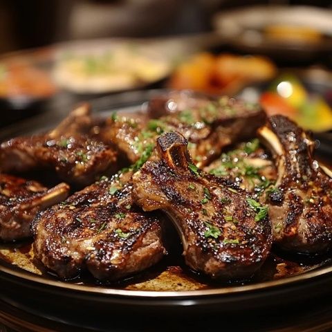 新疆昌吉好吃的手抓羊肉(新疆昌吉哈薩克民族手抓羊肉)