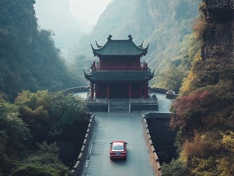 探索重慶:未訪之行的完美非重復路線與熱門打卡點