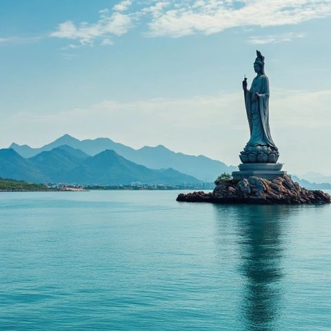 探索中國海岸線:精選沿海自駕游路線與旅行指南