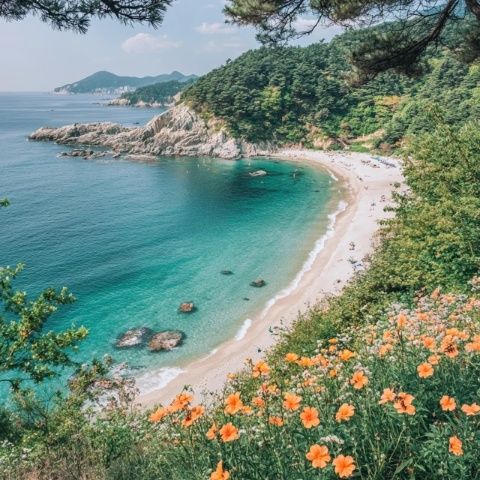 汕尾紅海灣,一顆被遺忘的海邊明珠,絕美海岸線媲美馬爾代夫