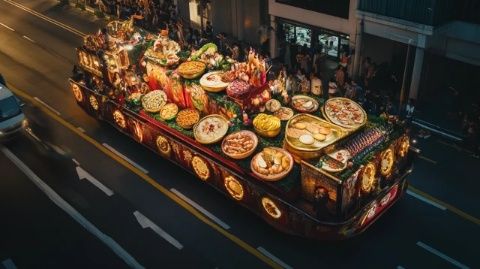 汕頭自駕游攻略必去美食全記錄(附詳細路線)