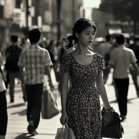 廣州這座城市,你有沒有發現,很多市民都愛去逛街?特別是廣州那些熱情好客的師奶們,到了周末他們就愛帶著家人去逛街了。