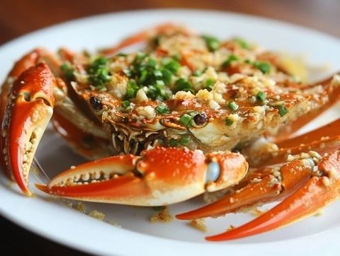 揭秘上海三大名蟹之一！紅毛蟹，你吃過沒？