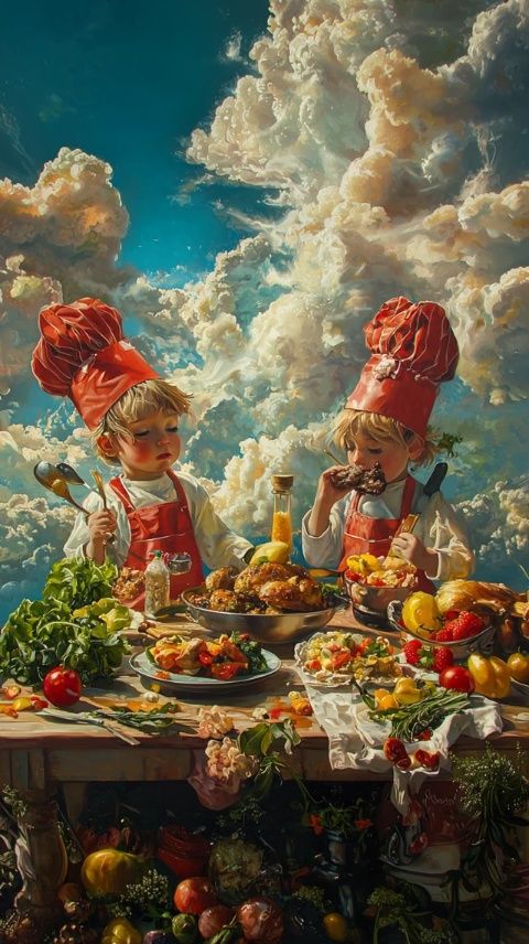 冷拼藝術：冷菜烹飪的極致展現，制作方法與心得分享，讓你領略美食的藝術魅力！