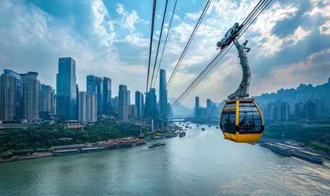 夏季重慶旅行探秘:你的旅行清單里必須擁有的山城魅力!