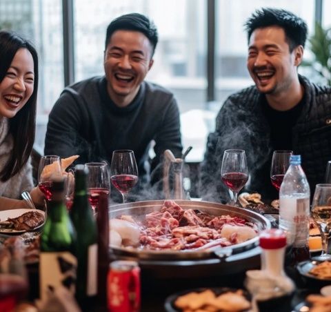 廣州粵墾路美食街:周末好友聚餐圣地,人均100元享美食盛宴