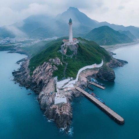探索中國海岸線:精選沿海自駕游路線與旅行指南