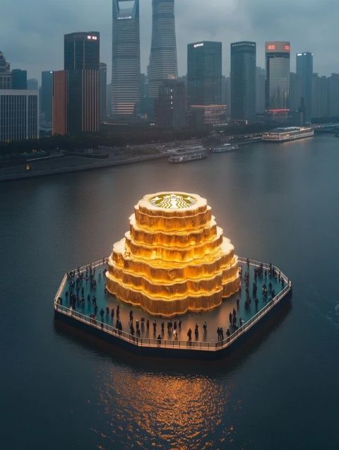 探索上海美食與景點的雙重魅力:必嘗小吃與不容錯過的游玩地標
