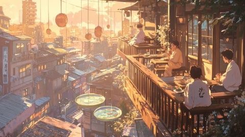 京都四條夏季必去景點(diǎn)！市民街散步指南