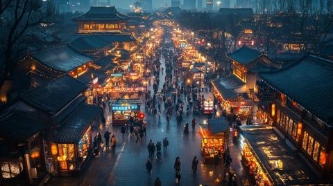 重溫桂林路風情:漫步長春商業街,回憶那些年的美好時光