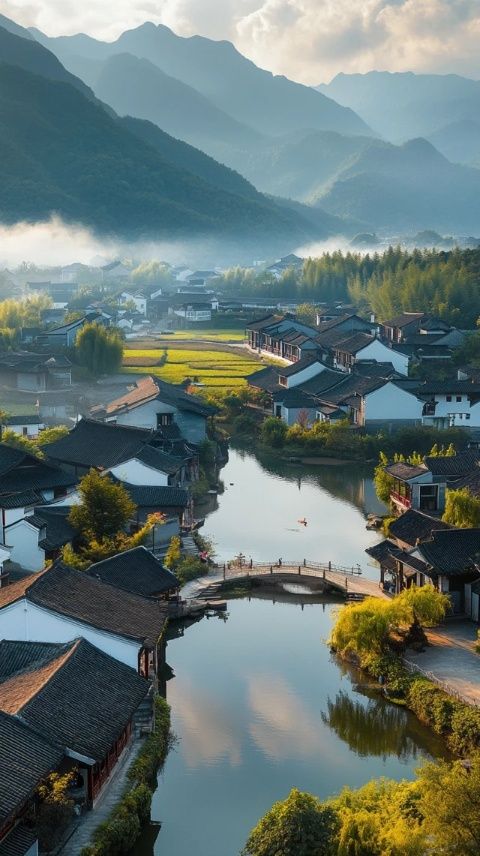 大理出發探秘瀘西城子古村：沿途彌勒溫柔風情，古老魅力與現代安寧交織的尋幽之旅