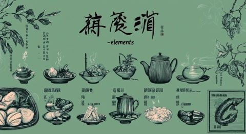 李白詩(shī)詞中的古代美食：雕胡飯，菰米的傳奇故事與營(yíng)養(yǎng)價(jià)值