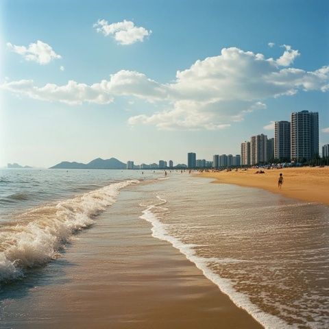 在深圳春游,踏青最值得去的地方就是海上田園