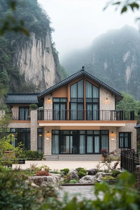 湖南藍山:湘江源頭的美麗小城與味蕾盛宴