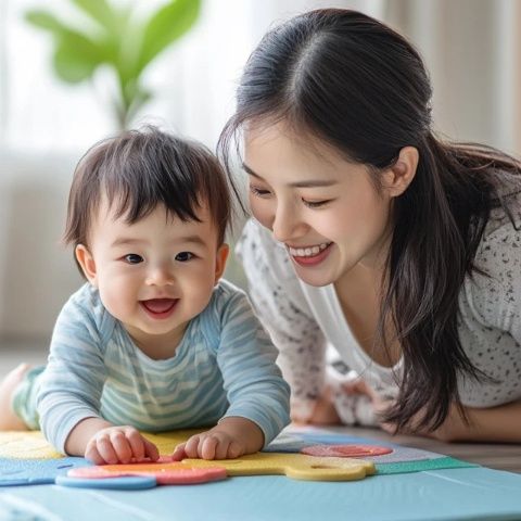 寶寶健康安全小常識總結：如何教會寶寶養成良好的衛生習慣？