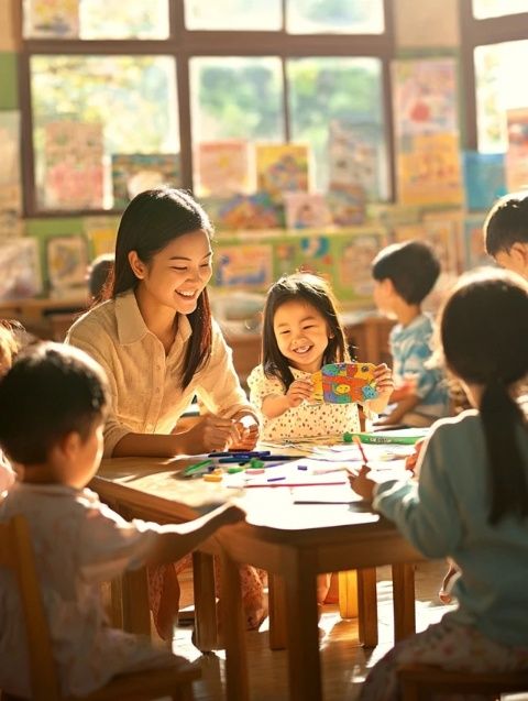 大班育兒培訓反思——淺談育兒那些事