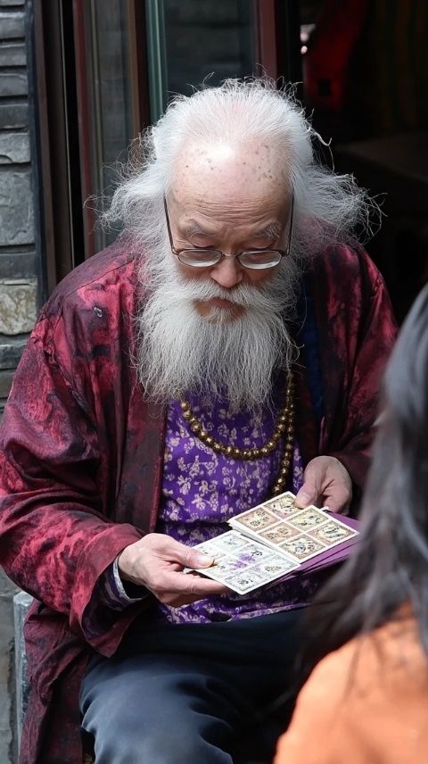 快一個月了，我都沒有見過這些老人的子女來看望過他們在崇禮養老的父母！