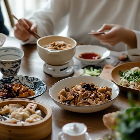 合肥美食文化傳承與創新:味覺盛宴的魅力