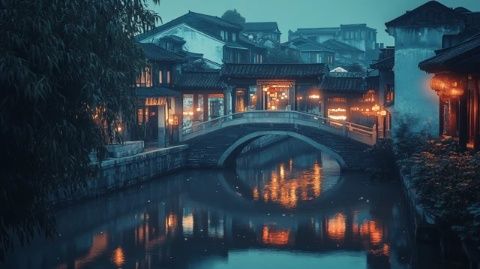 周莊水鄉(xiāng)旅游攻略：一日游路線及門(mén)票交通全解析